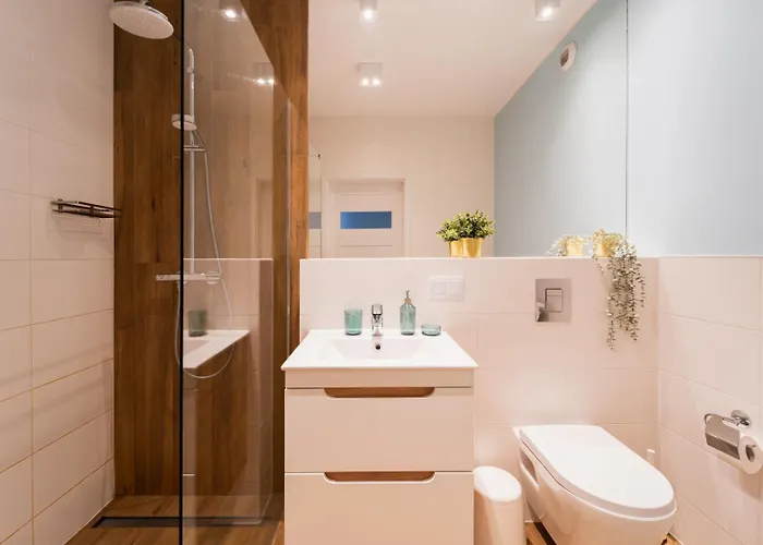 Apartment - Near Sky Tower - Private Parking